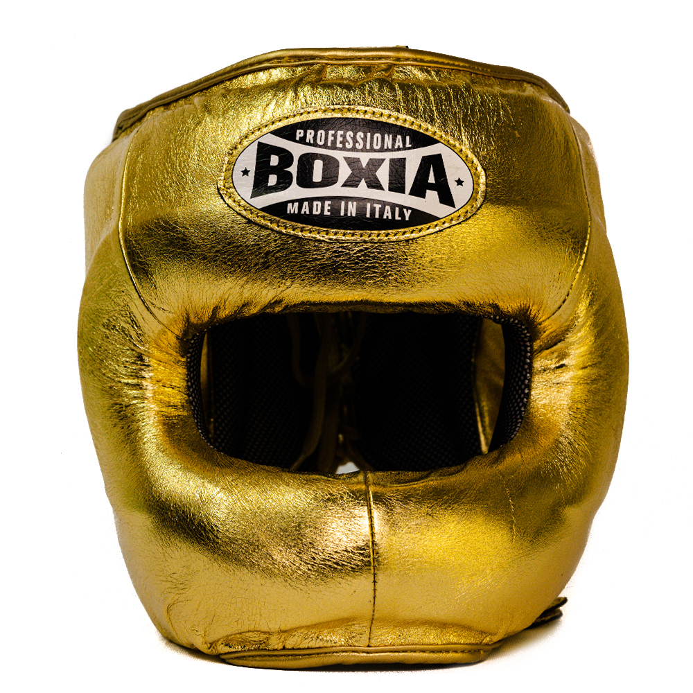 casco da boxe