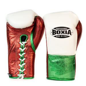 Custom Made No Boxing No Life Boxing Gloves Gold